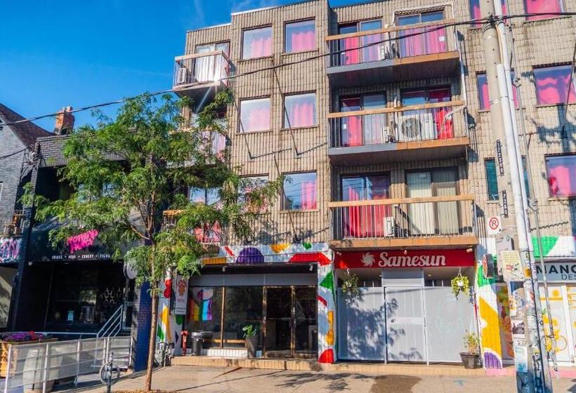 Общежитие Samesun Toronto