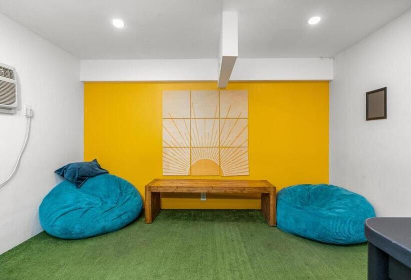 Общежитие Samesun Toronto