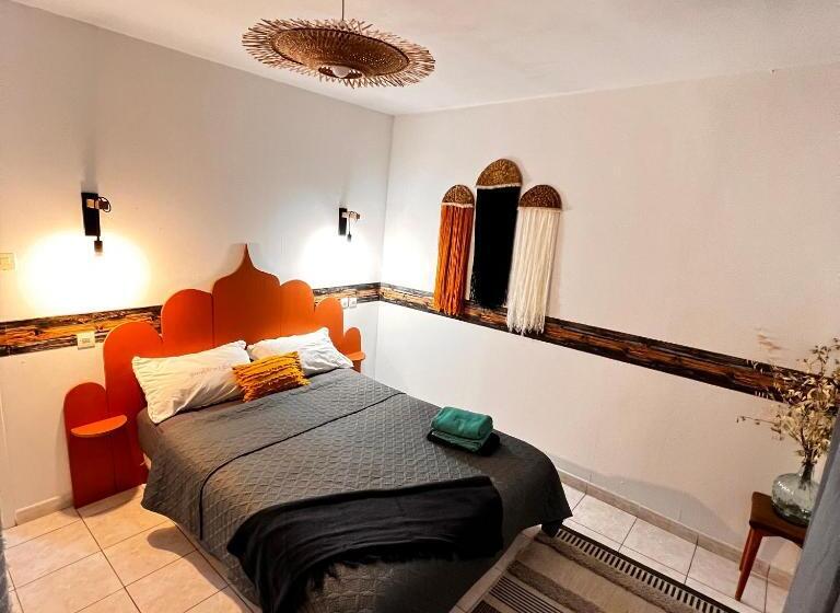 Ancien Corps De Ferme 3 Chambres Avec Spa