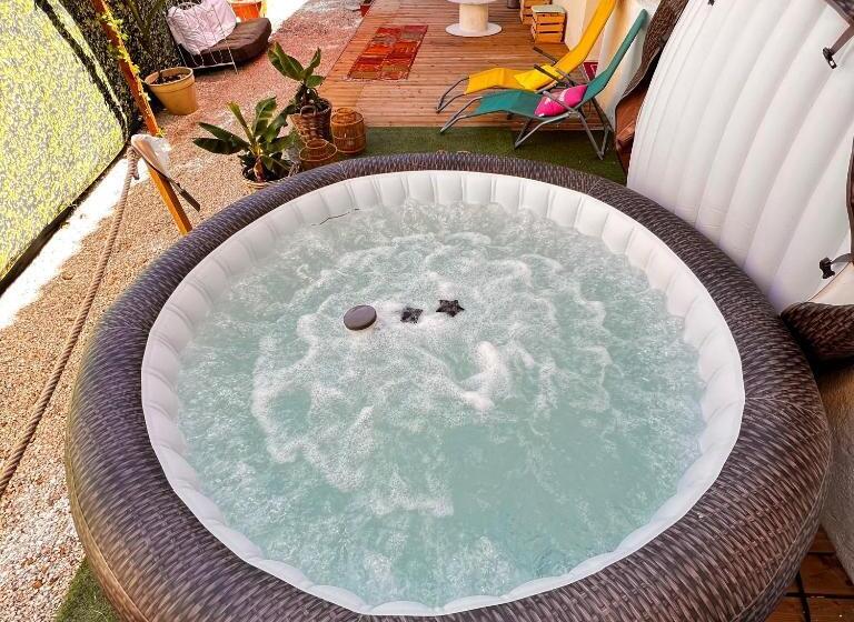 Ancien Corps De Ferme 3 Chambres Avec Spa