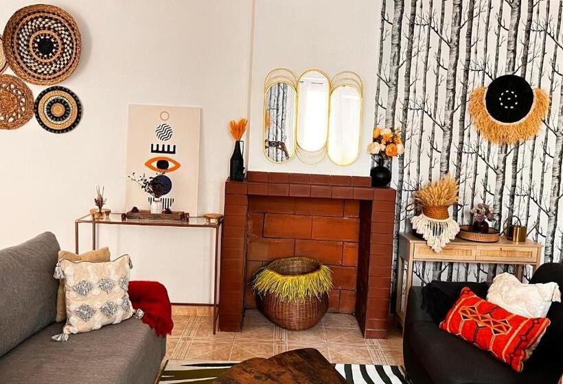 Ancien Corps De Ferme 3 Chambres Avec Spa