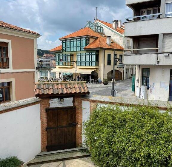 Apartamento Del S Xvi En El Casco Histórico De Luanco