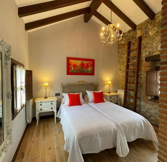 Apartamento Del S Xvi En El Casco Histórico De Luanco