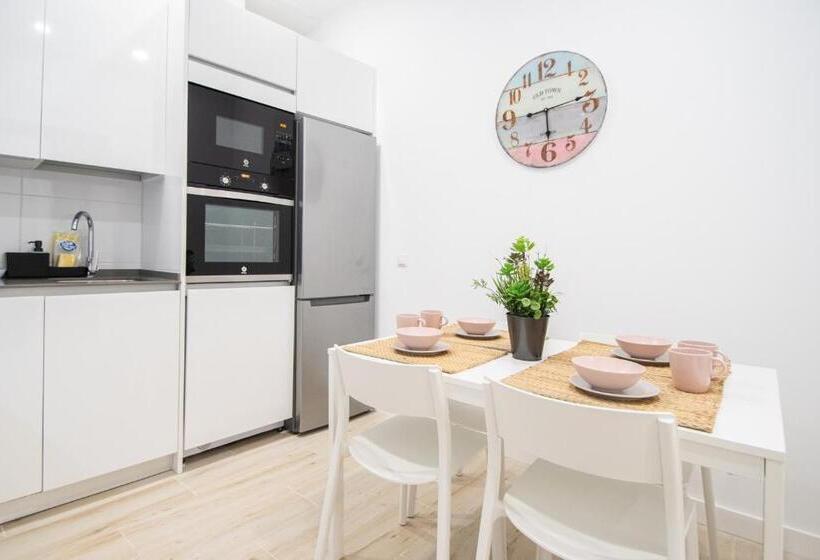 Apartamento Las Calas De Cadiz