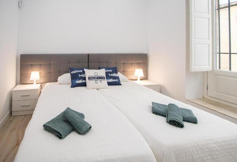 Apartamento Las Calas De Cadiz