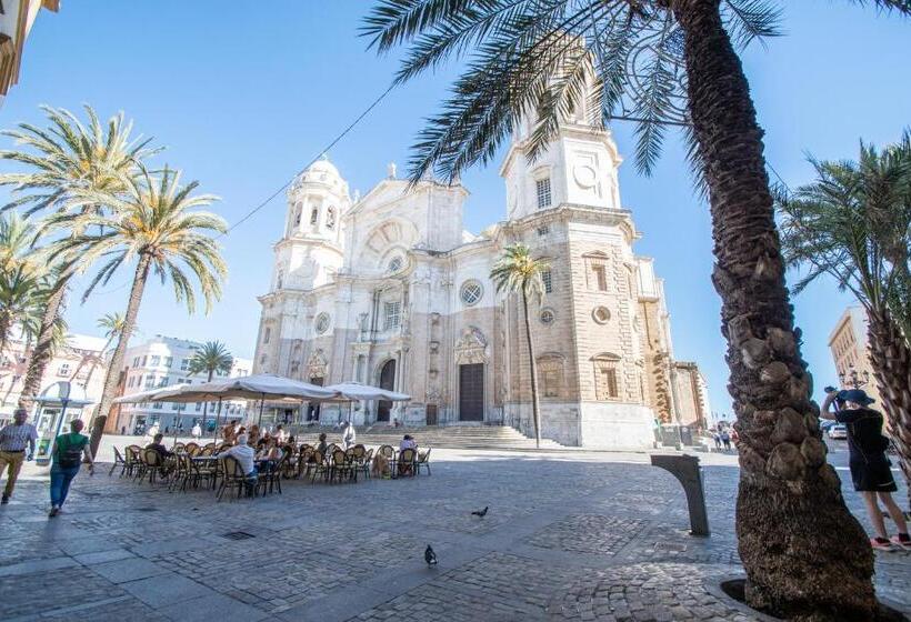 Apartamento Las Calas De Cadiz