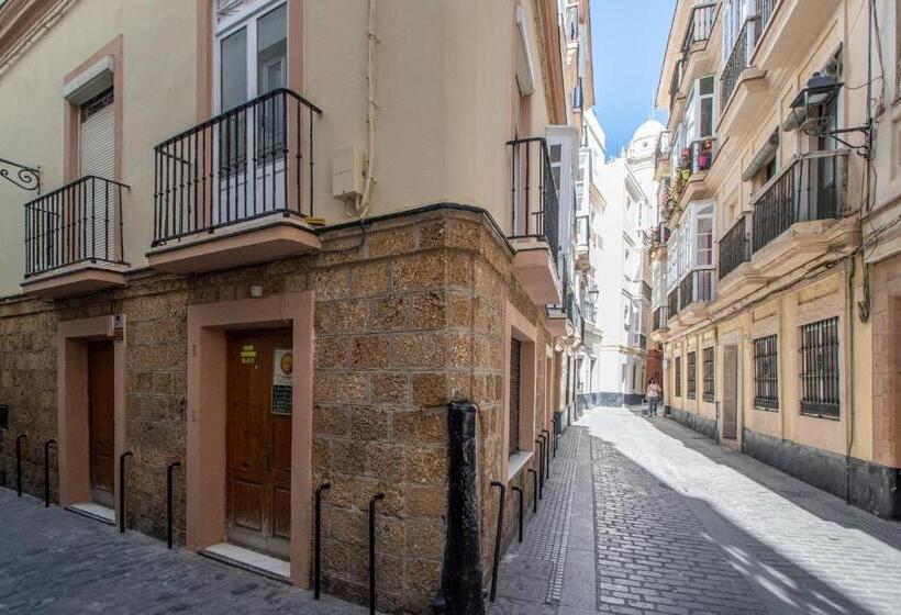 Apartamento Las Calas De Cadiz