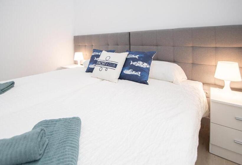 Apartamento Las Calas De Cadiz