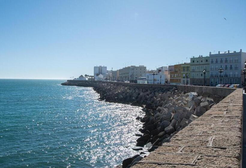 Apartamento Las Calas De Cadiz