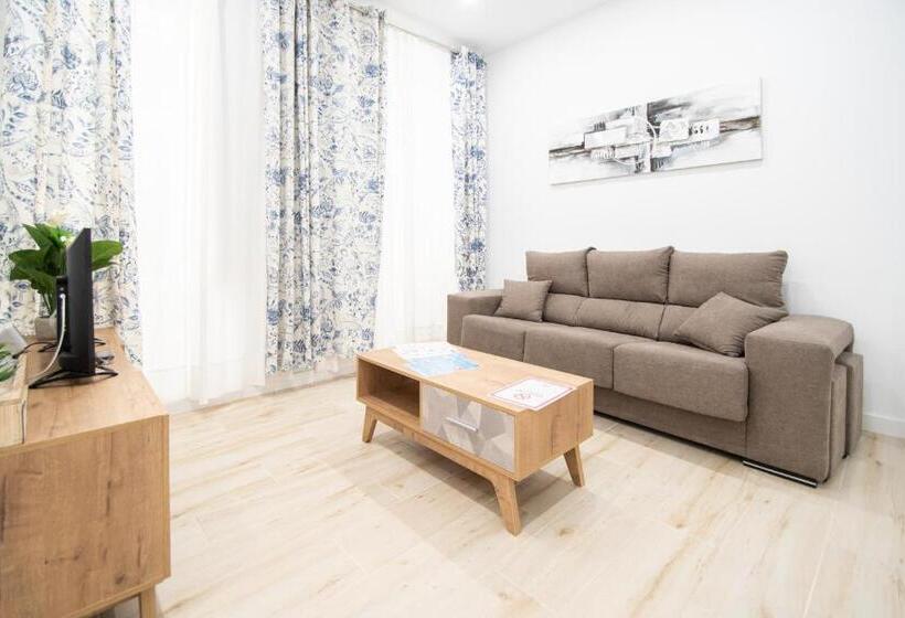 Apartamento Las Calas De Cadiz