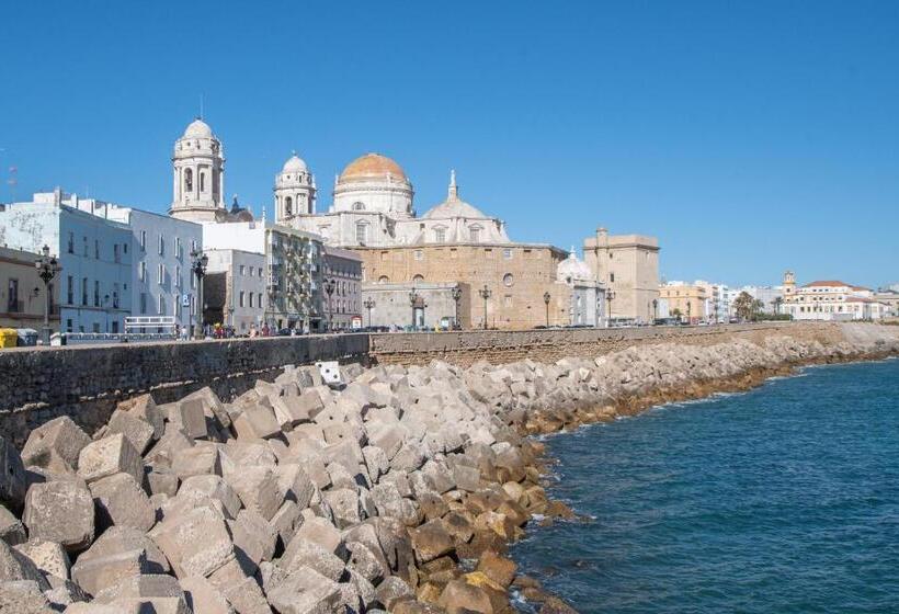 Apartamento Las Calas De Cadiz