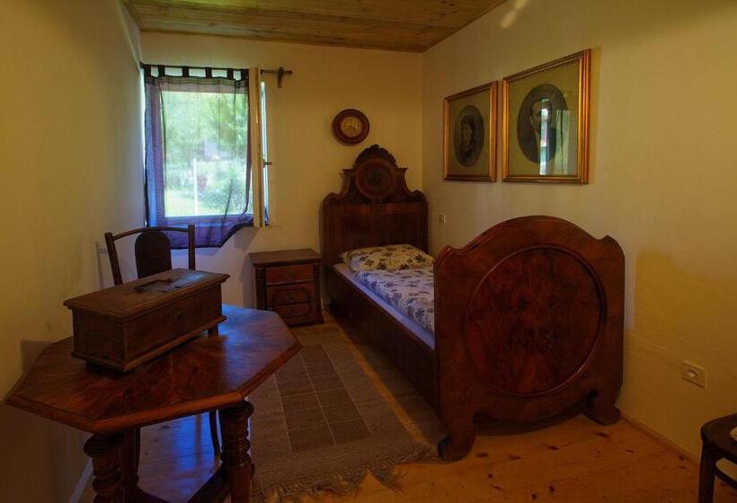 Apartma Caprivi Zavod Za Razvoj Turizma Kočevski Rog