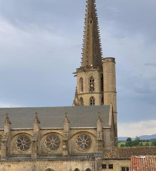 Appartement Mirepoix