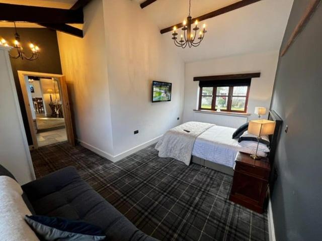 Beautiful Newly Converted Barn In St Hilary