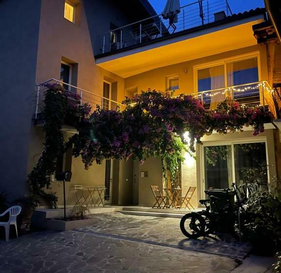 צימר Bea Trees   Lake Garda