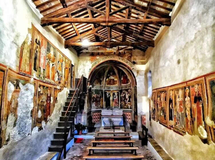مبيت وإفطار Casa Argenti