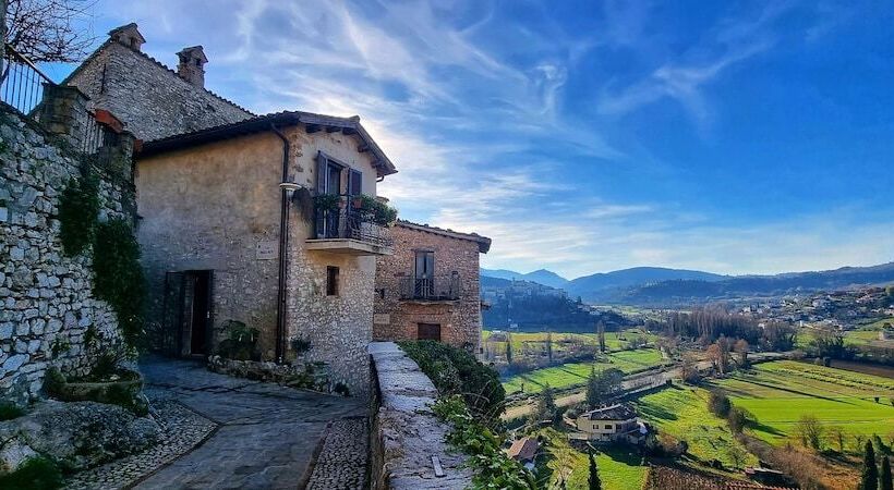 مبيت وإفطار Casa Argenti