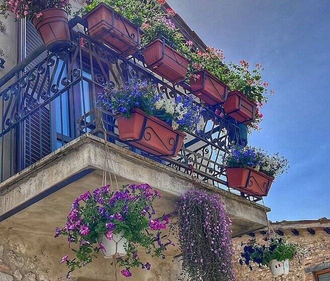 مبيت وإفطار Casa Argenti