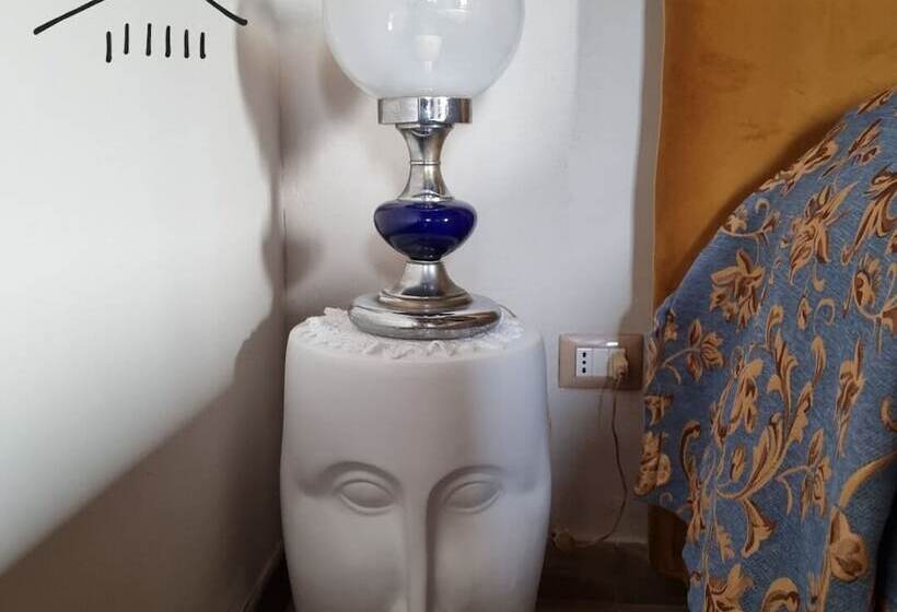 مبيت وإفطار Casa Argenti