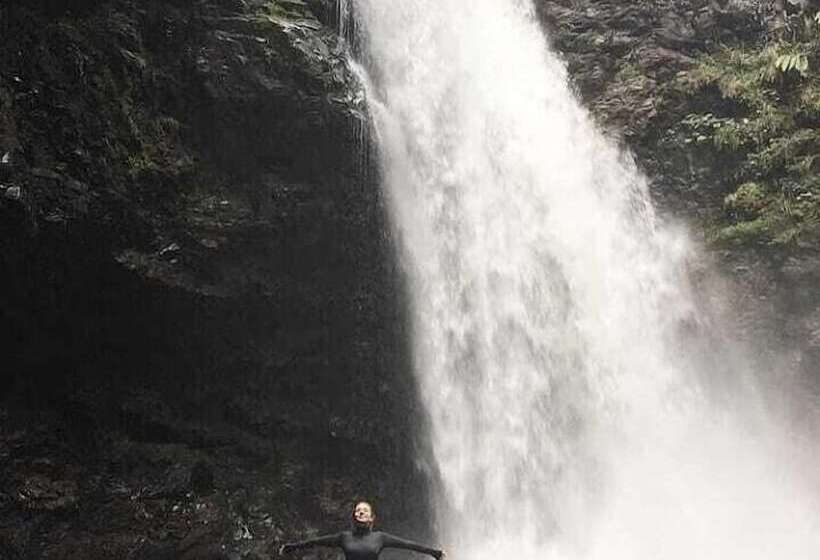 ベッドアンドブレックファースト Tepedebiyer Restoran & Bungalov