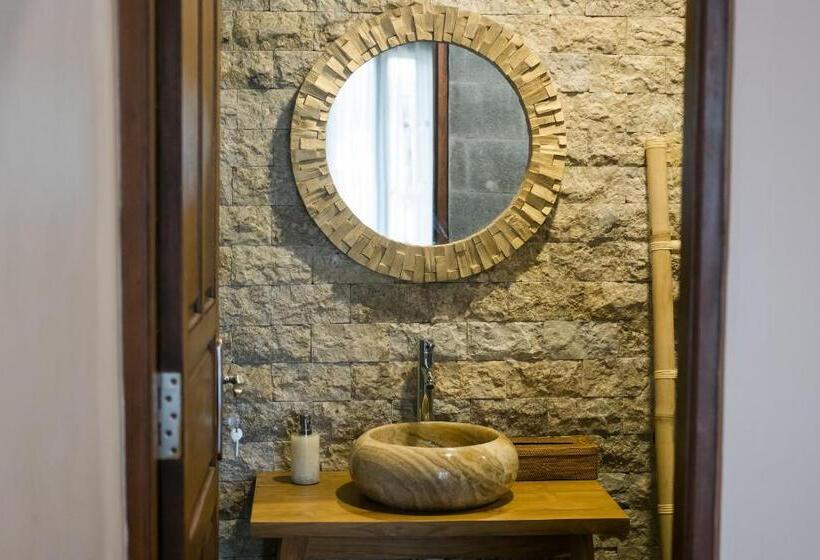 צימר The Lava Bali Villa And Hot Spring