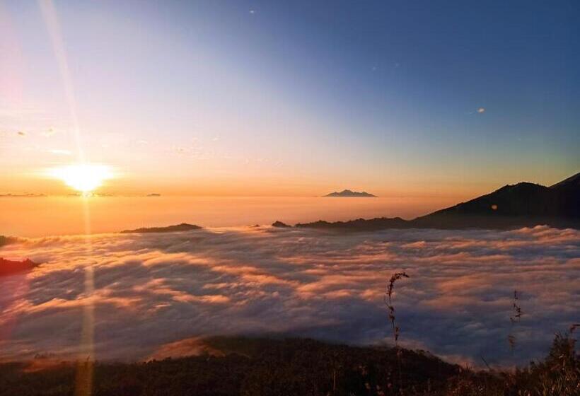 צימר The Lava Bali Villa And Hot Spring