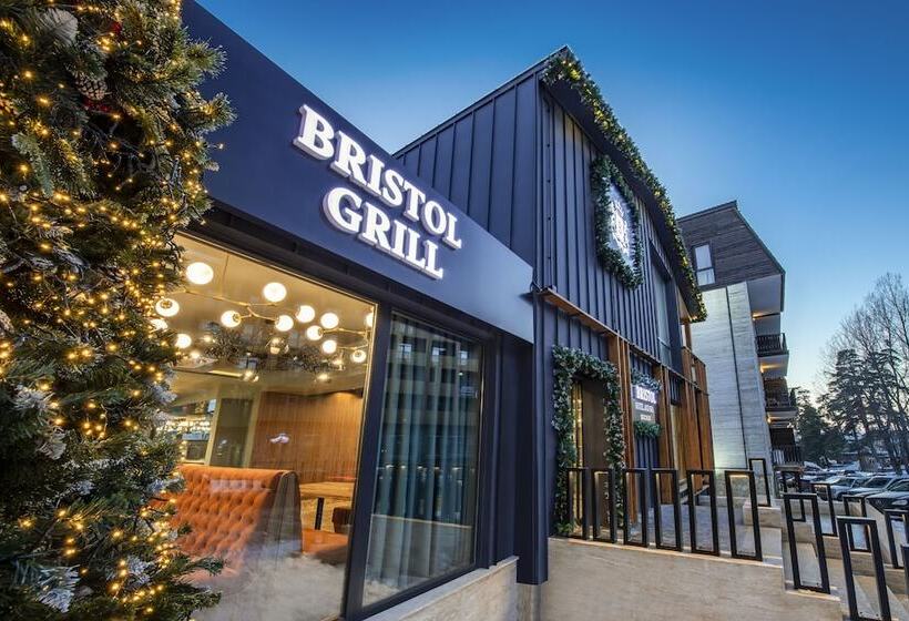 هتل Bristol Bakuriani