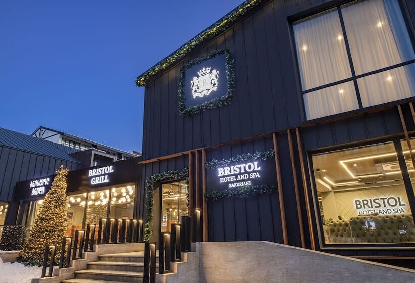 هتل Bristol Bakuriani