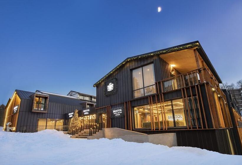 هتل Bristol Bakuriani