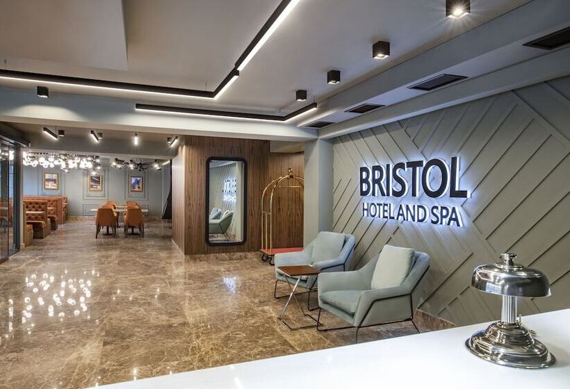 هتل Bristol Bakuriani