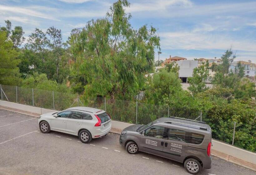 Cubo S Apartamento Las Acacias Beach