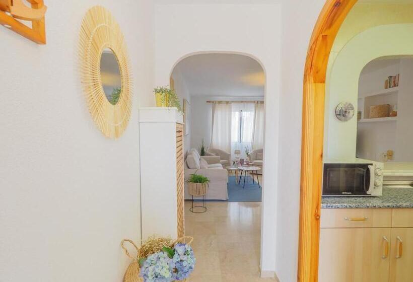 Cubo S Apartamento Las Acacias Beach