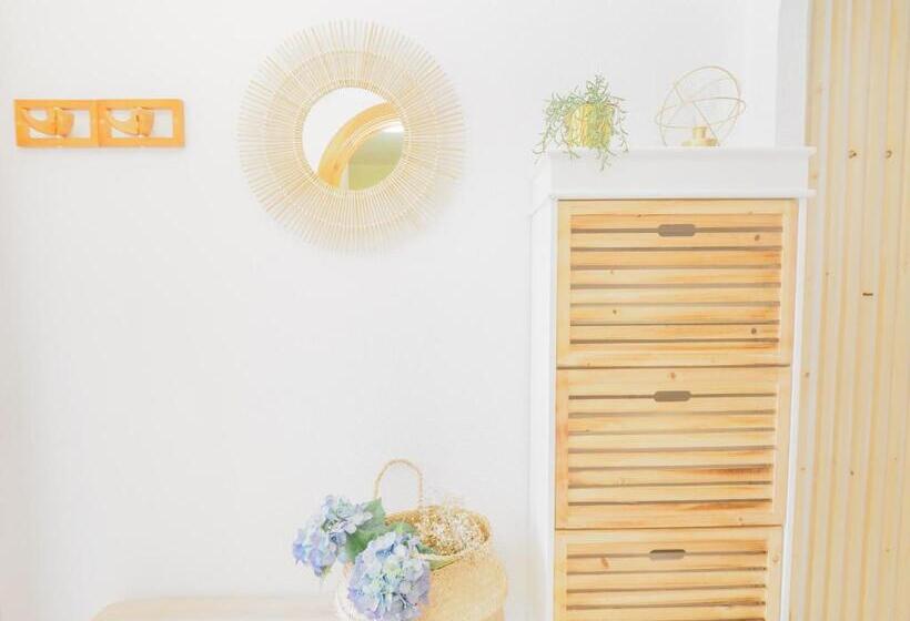 Cubo S Apartamento Las Acacias Beach