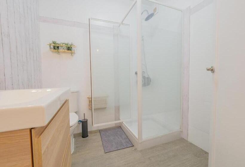 Cubo S Apartamento Las Acacias Beach