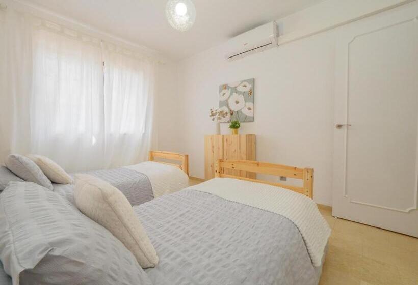 Cubo S Apartamento Las Acacias Beach