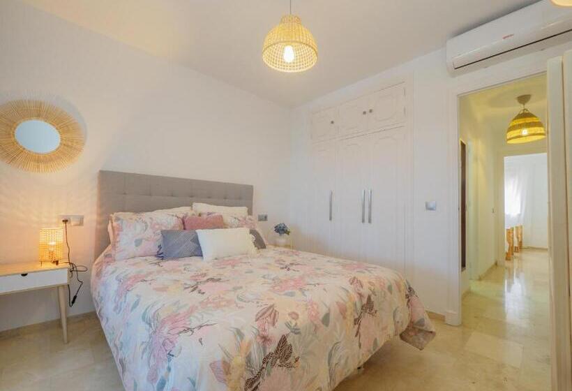 Cubo S Apartamento Las Acacias Beach