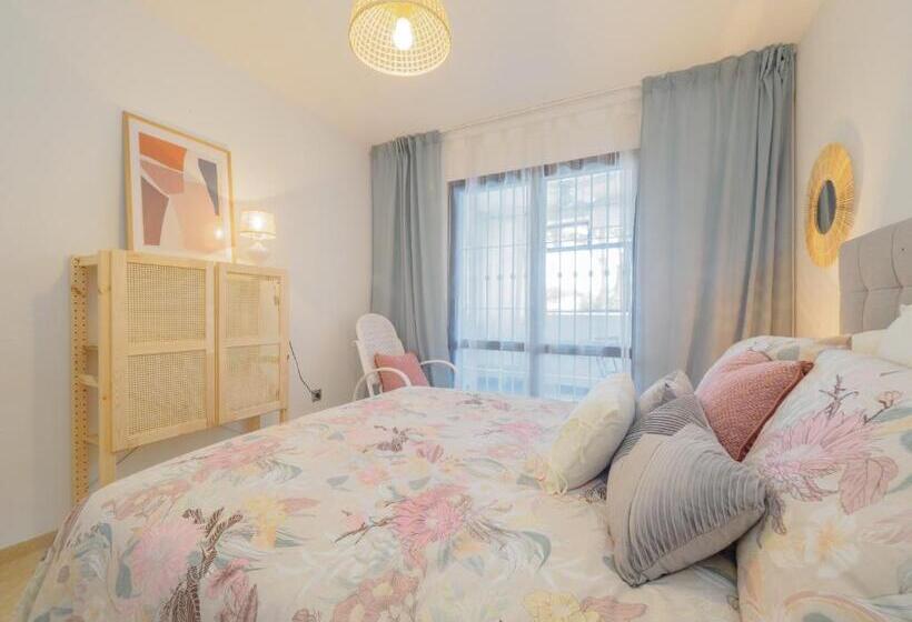 Cubo S Apartamento Las Acacias Beach