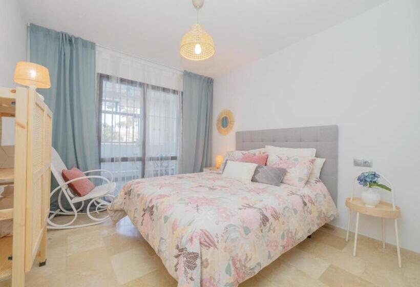 Cubo S Apartamento Las Acacias Beach