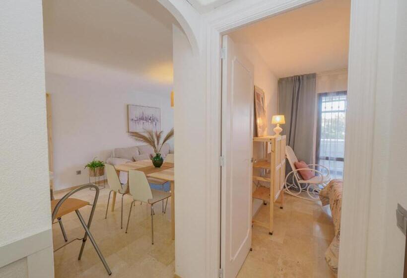 Cubo S Apartamento Las Acacias Beach