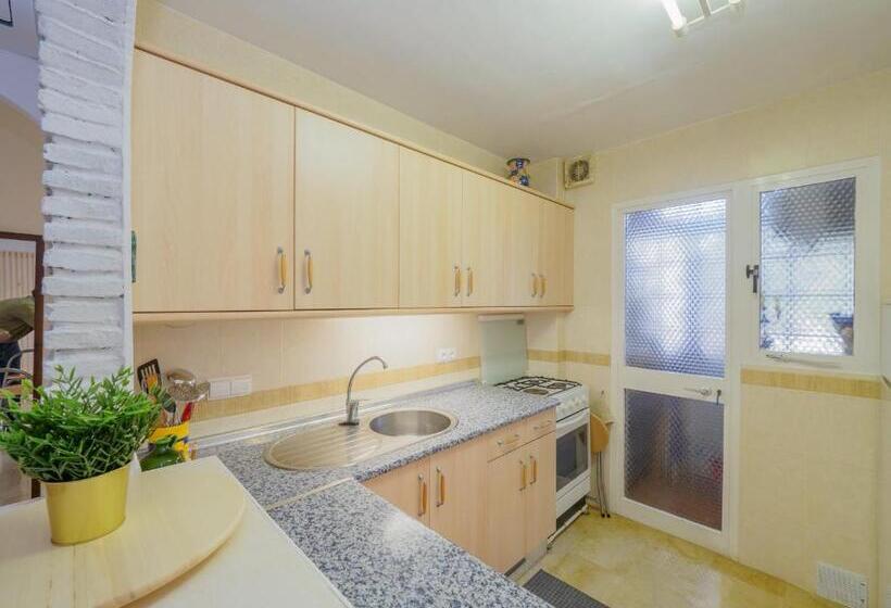 Cubo S Apartamento Las Acacias Beach