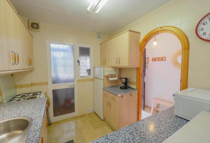 Cubo S Apartamento Las Acacias Beach