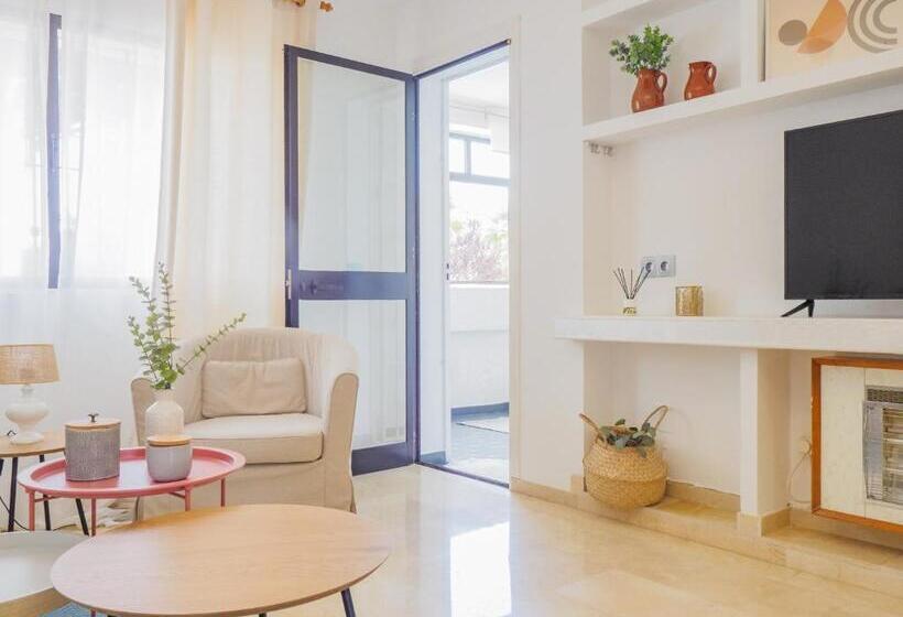 Cubo S Apartamento Las Acacias Beach