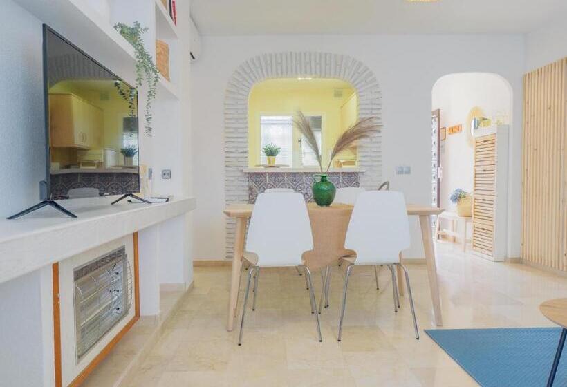 Cubo S Apartamento Las Acacias Beach