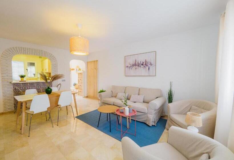 Cubo S Apartamento Las Acacias Beach