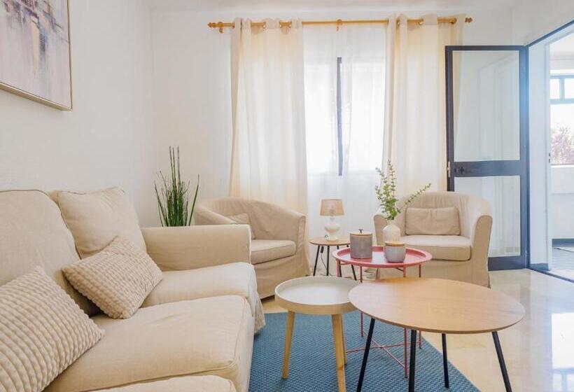 Cubo S Apartamento Las Acacias Beach