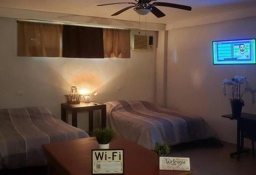 Depab Privado, Centrico,wifi 80 Mb ,aire Acondicionado ,cocina, Cochera Techada