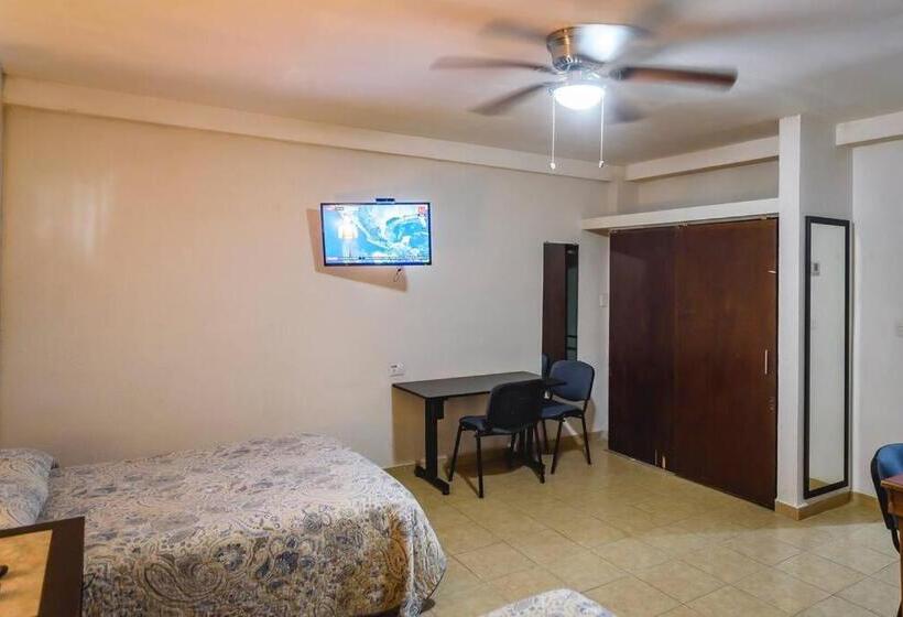 Depab Privado, Centrico,wifi 80 Mb ,aire Acondicionado ,cocina, Cochera Techada