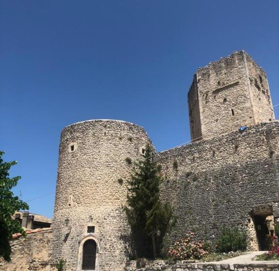 Dimora Dell’orso Sul Gizio