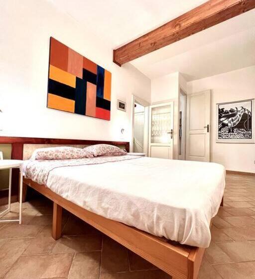 Dream House, 80m2, Fresco Painting On The Vault