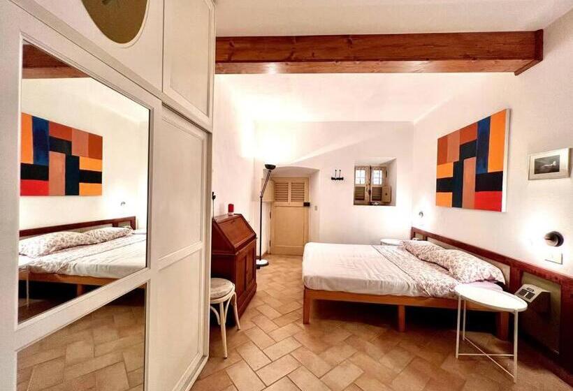 Dream House, 80m2, Fresco Painting On The Vault